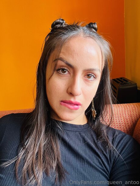 Queen Antoo onlyfans leaked tits