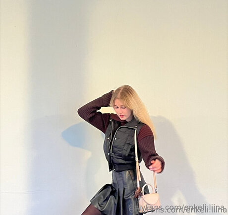 Enkeli Liina leaked onlyfans porn