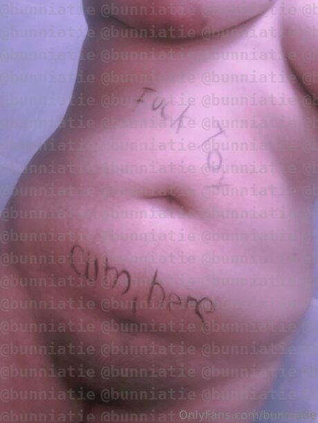 Bunniatie boobs onlyfans