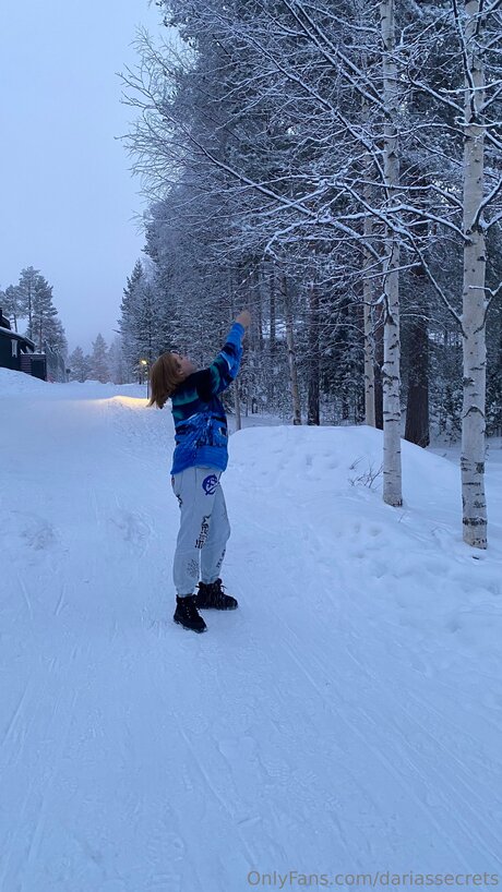 Dariassecrets only fans