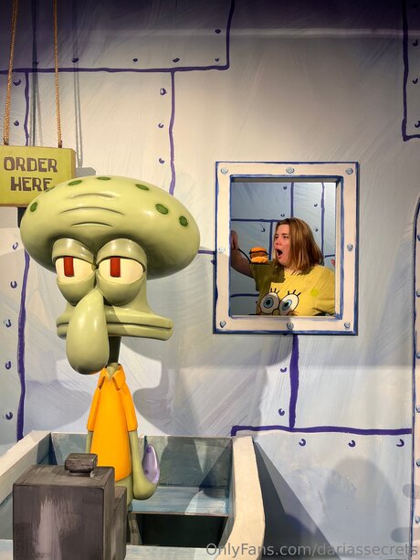 Dariassecrets onlyfans porn leaked