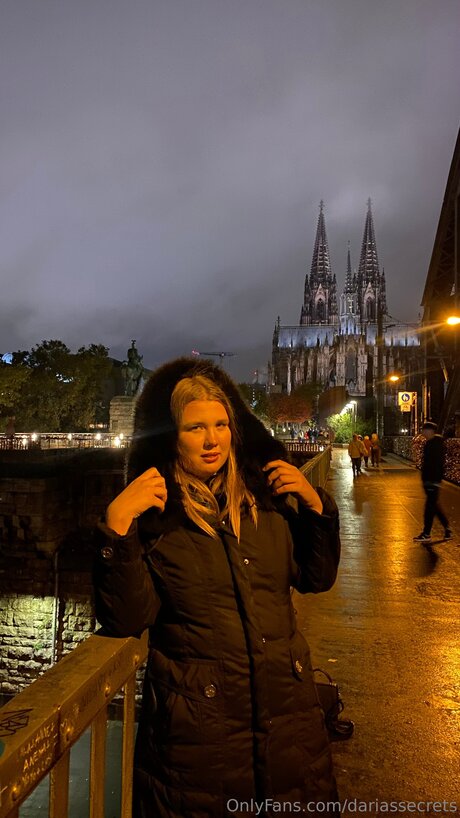 Dariassecrets onlyfans leaked.