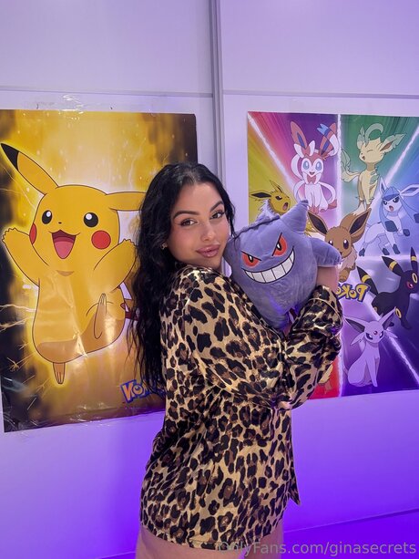 Ginasecrets onlyfans nude tits