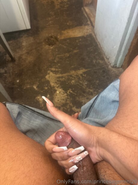 Princessgemini20 naked only fans