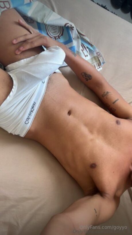 Goyyo nudes leaked onlyfans