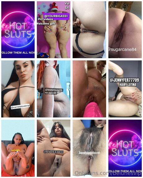 Belunesvip onlyfans content