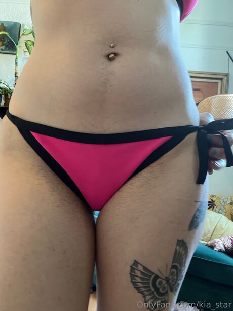 Kia Star onlyfans leaked photos