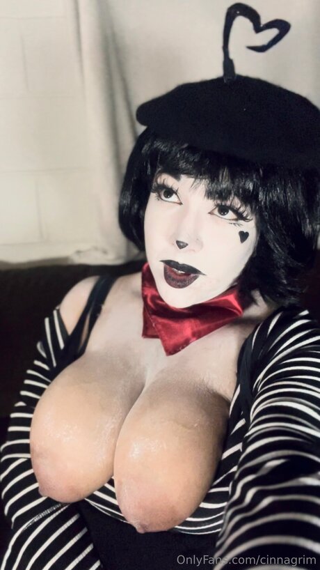 Cinnagrim leaked only fans nudes