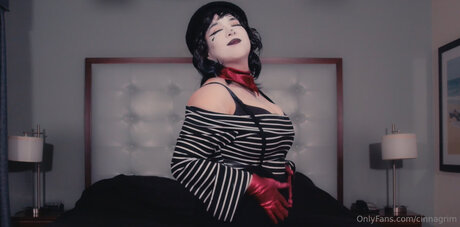 Cinnagrim only fans leak porn