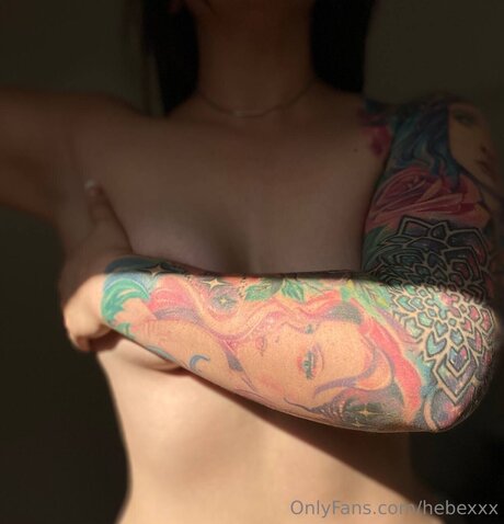 Hebexxx onlyfans leaks.