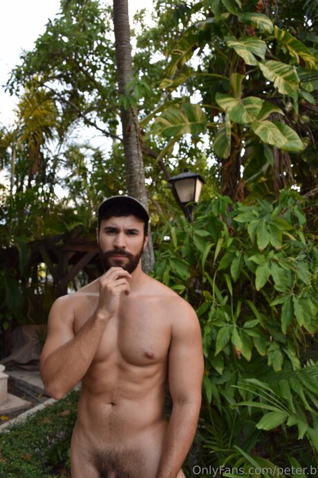 Peter B leaked onlyfans sex tape