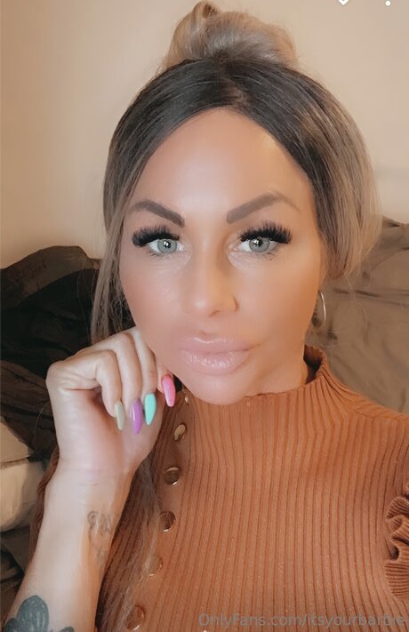 Itsyourbarbie onlyfans porn leaks