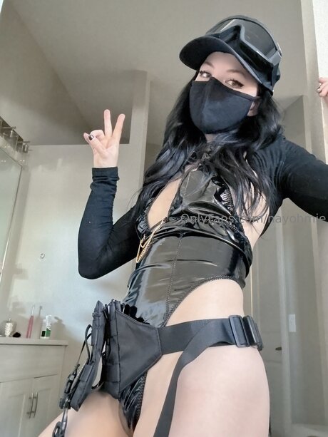 Nayohmie onlyfans naked leaks