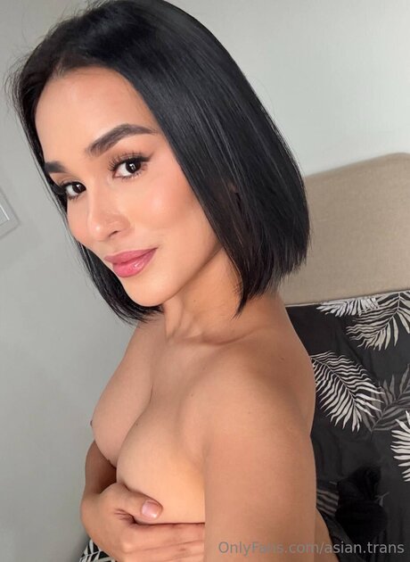 Asian Trans onlyfans de