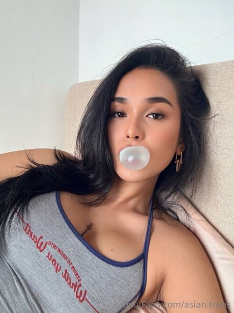 Asian Trans onlyfans nudes