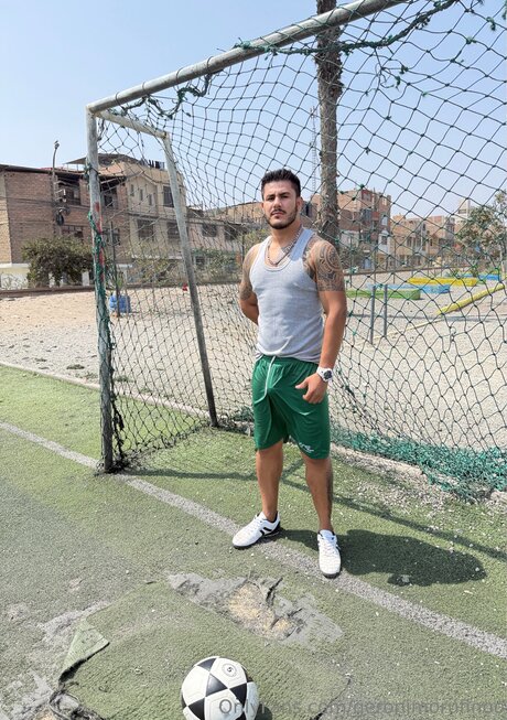 Geronimorufinoo leaked only fans nudes