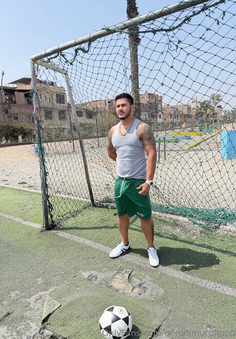 Geronimorufinoo only fans nudes