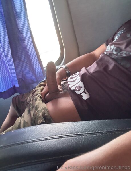 Geronimorufinoo onlyfans lean