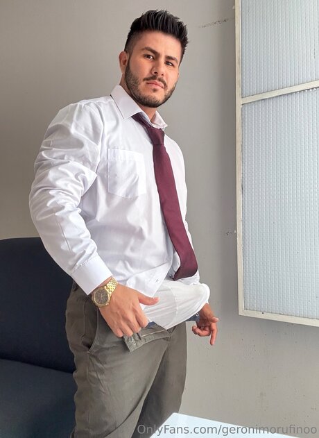 Geronimorufinoo onlyfans nude