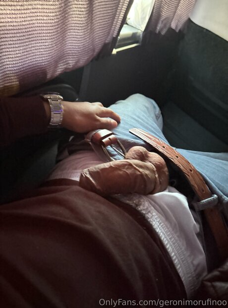 Geronimorufinoo onlyfans leaks naked