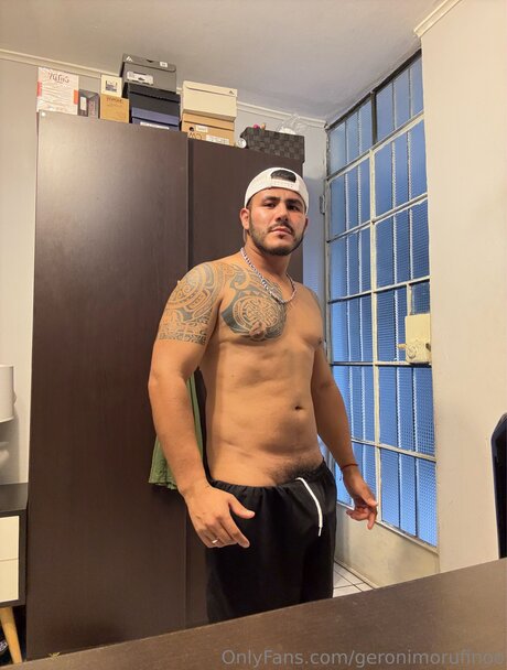 Geronimorufinoo leaked only fans