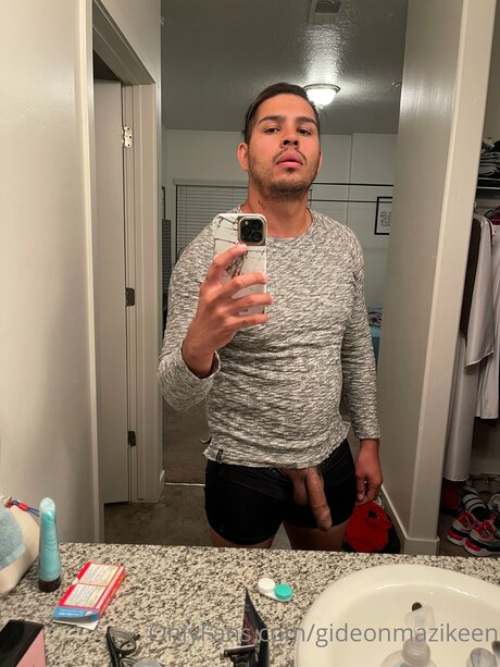 Gideonmazikeen onlyfans porn