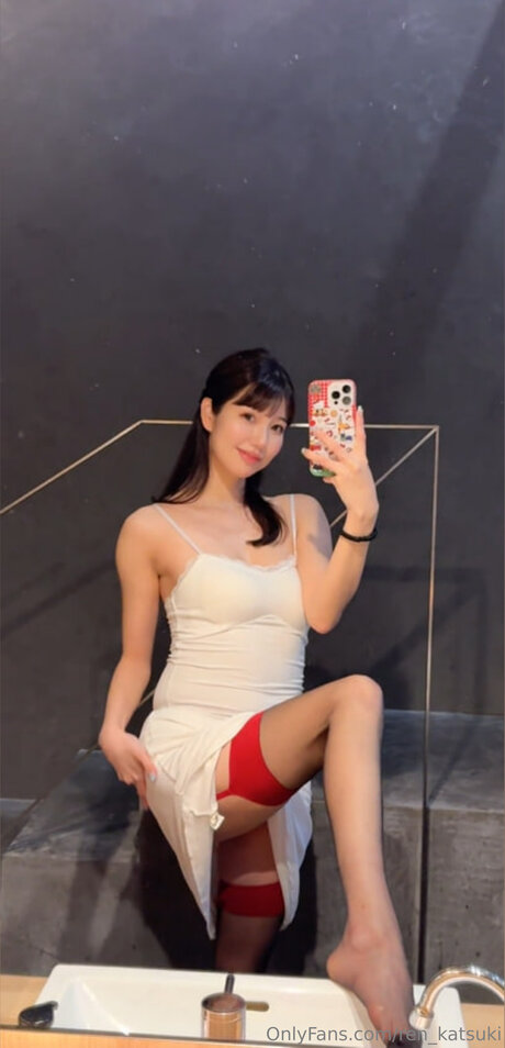 Ren Katsuki leaked only fans nudes