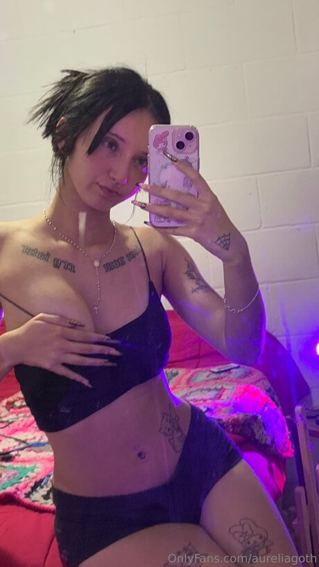 Aureliagoth onlyfans leaks nude