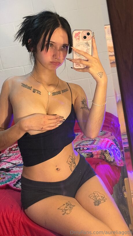 Aureliagoth onlyfans naked porn