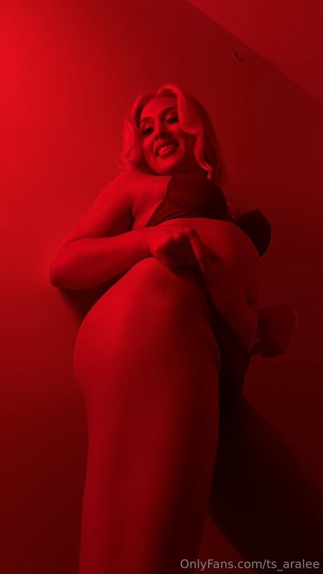 Ts Aralee xxx onlyfans