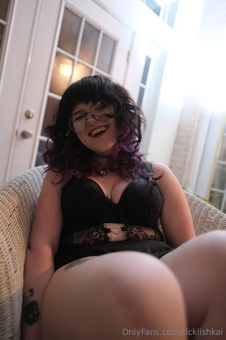 Ticklishkai onlyfans sex leaks