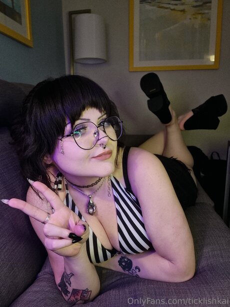 Ticklishkai porn only fans