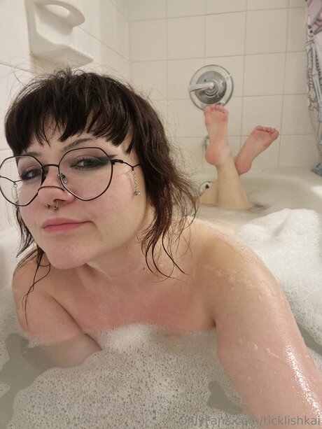 Ticklishkai onlyfans content leaked