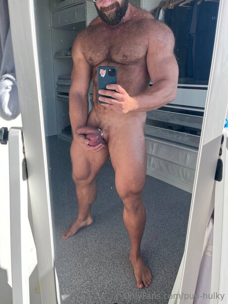 Pup Hulky onlyfans leak xxx