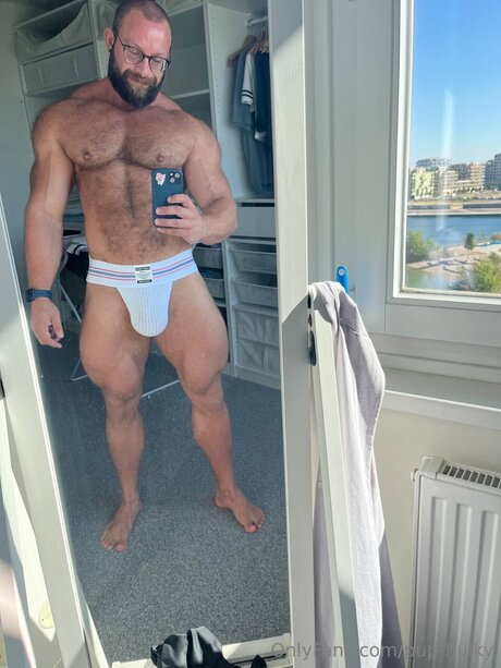 Pup Hulky onlyfans picture