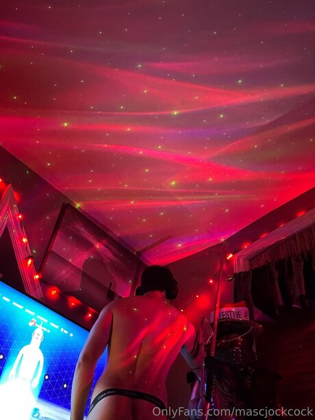 Themascjock onlyfans model