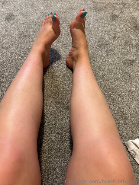 Barefootbaby1 leaked onlyfans porn