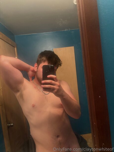 Claytonwhiteof onlyfans sex