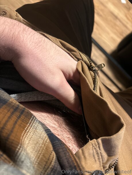 Claytonwhiteof porn onlyfans