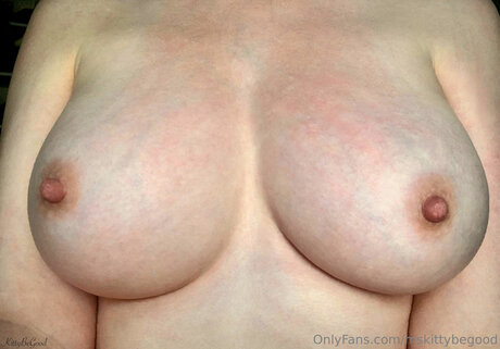Mskittybegood onlyfans leak ass