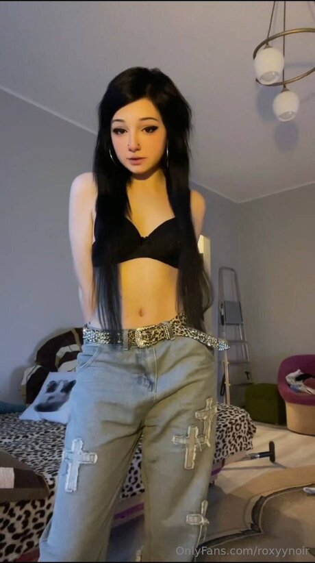 Roxyynoirrr leaked onlyfans xxx