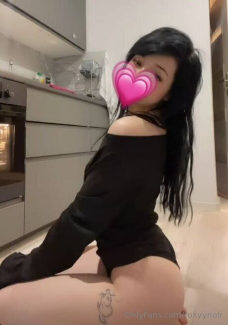 Roxyynoirrr leaked onlyfans sex tape