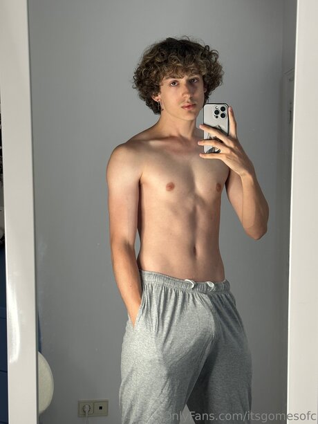 Itsgomesofc sexy onlyfans