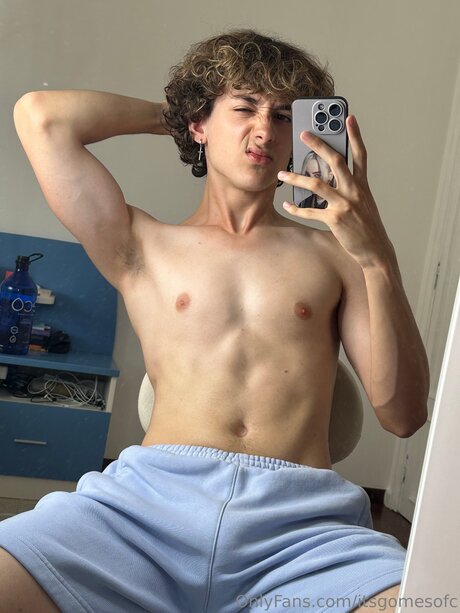 Itsgomesofc leaked nude onlyfans