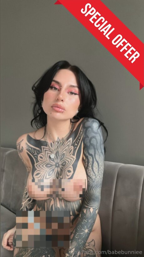 Babebunniee only fans free