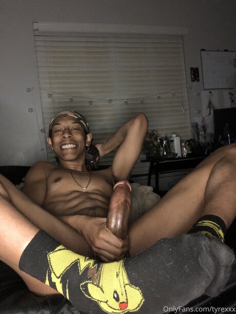 Tyrexxx onlyfans porn leak