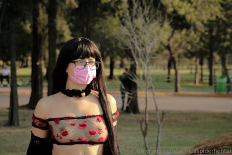 Lachicaspiderhentai onlyfans leak sex