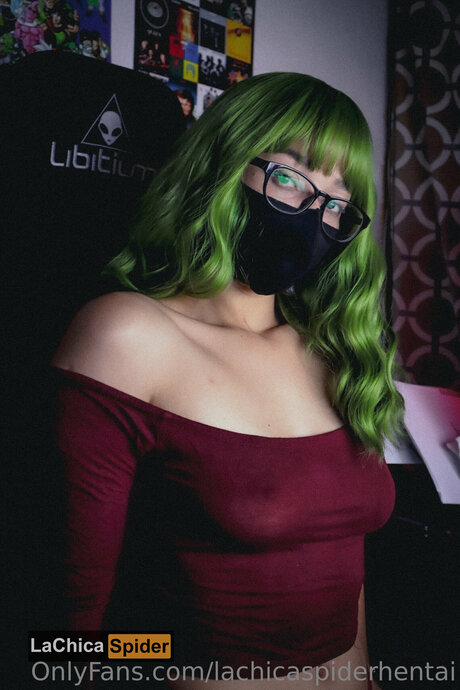 Lachicaspiderhentai onlyfans nude