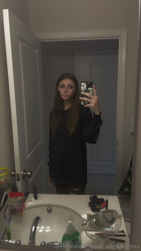 Jinxx Witch Bitchxx only fans pictures