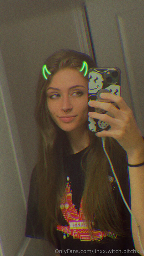 Jinxx Witch Bitchxx only fans xxx